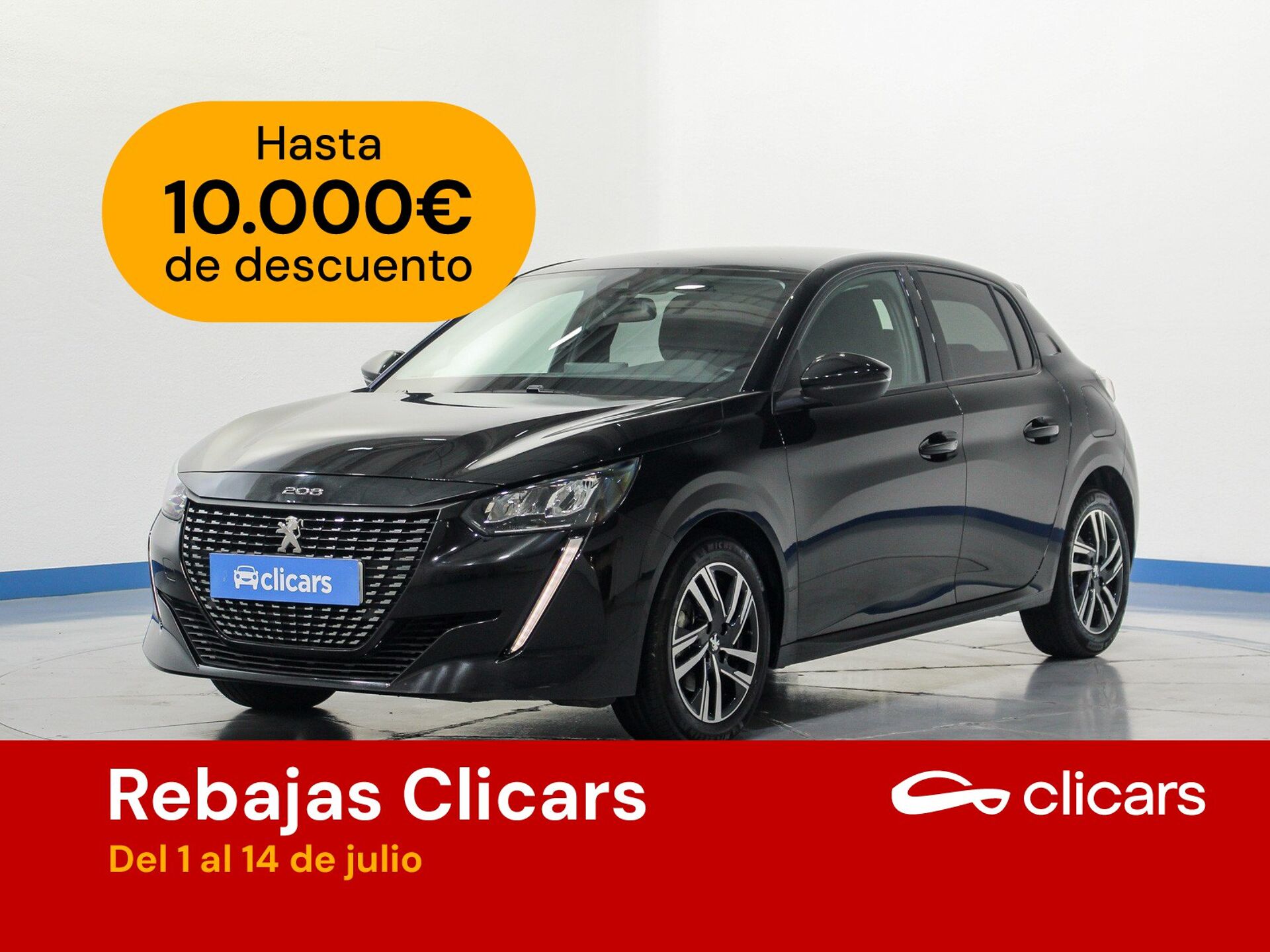 Imagen de PEUGEOT 208