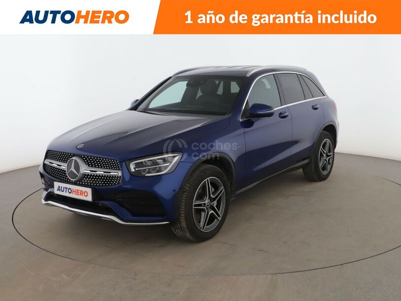 Foto del MERCEDES Clase GLC GLC 300de 4Matic 9G-Tronic