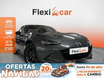 Imagen de MAZDA MX-5 RF 1.5 Luxury