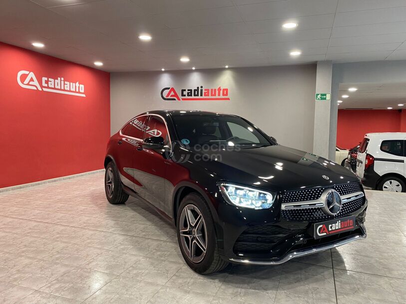 Foto del MERCEDES Clase GLC GLC Coupé 300d 4Matic 9G-Tronic