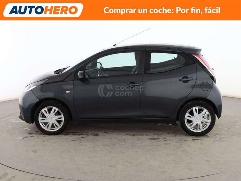 Foto del TOYOTA Aygo 1.0 VVT-i x-cite