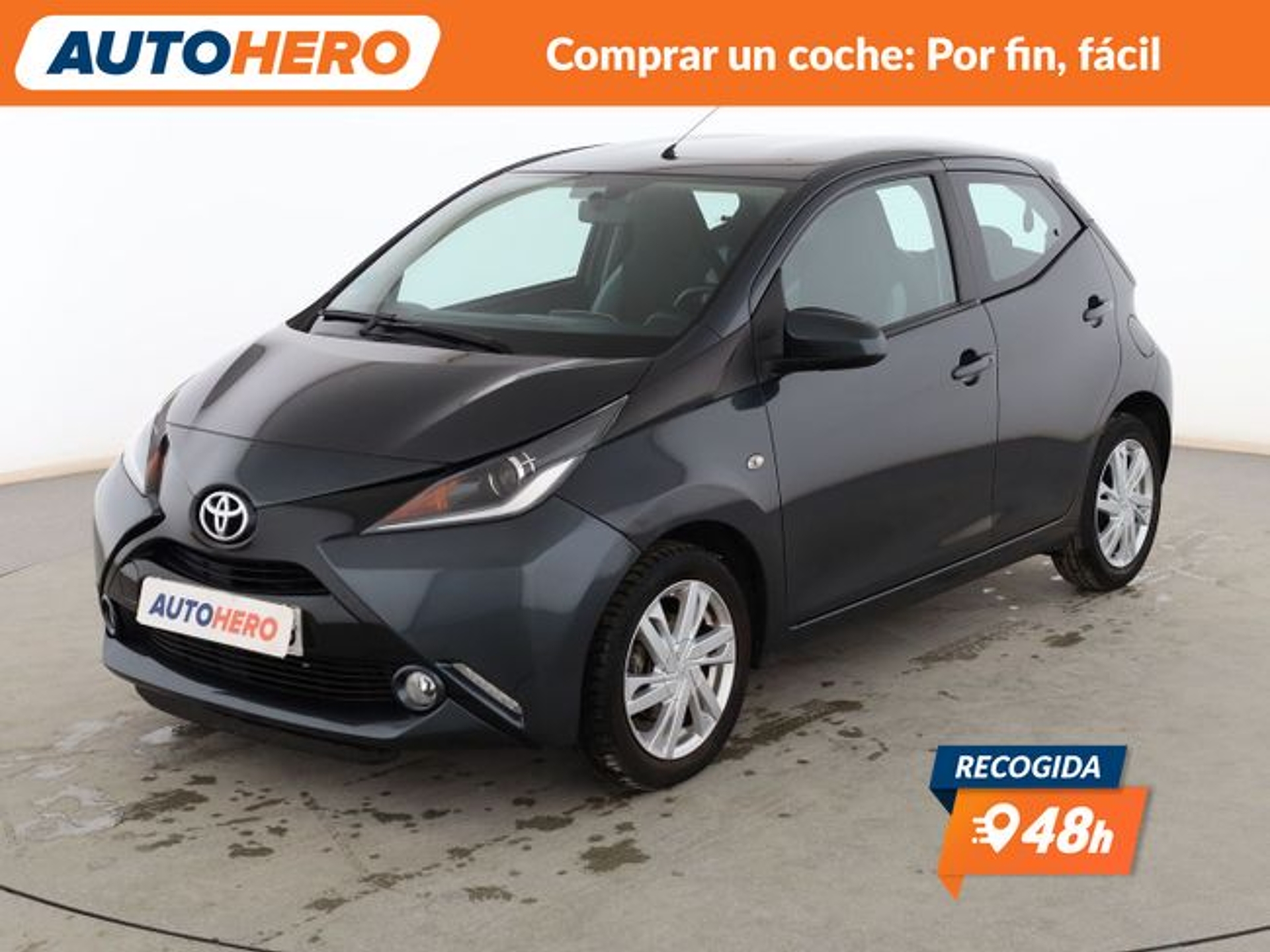 Imagen de TOYOTA Aygo