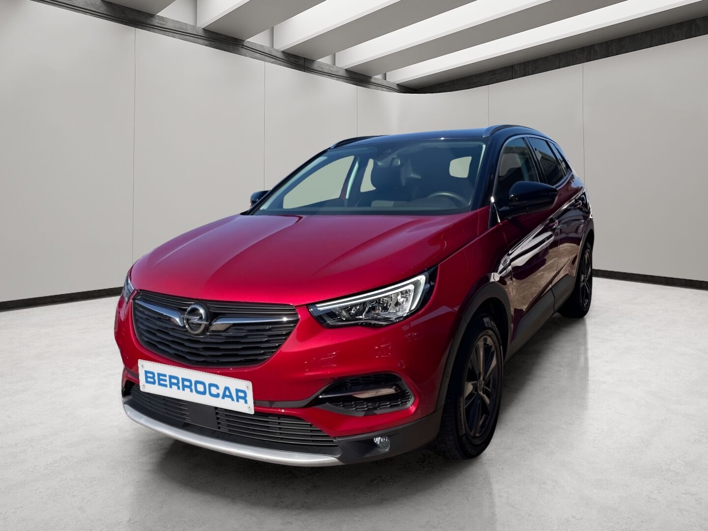 OPEL Grandland X (1.5 CDTi Design & Tech 96 kW (130 CV)) en Sevilla