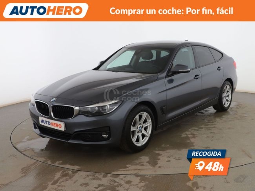 Foto del BMW Serie 3 318dA Gran Turismo