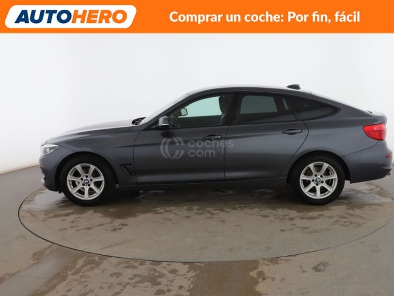 Foto del BMW Serie 3 318dA Gran Turismo