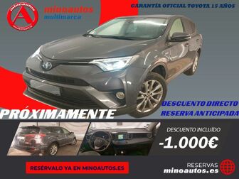 Imagen de TOYOTA RAV-4 2.5 hybrid 2WD Business