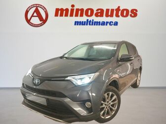 Imagen de TOYOTA RAV-4 2.5 hybrid 2WD Business