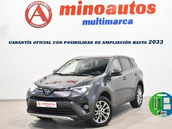 Imagen de TOYOTA RAV-4 2.5 hybrid 2WD Business