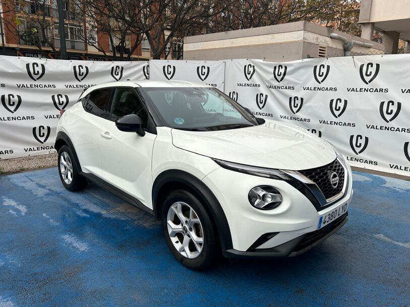 Foto del NISSAN Juke 1.0 DIG-T N-Connecta 4x2 DCT 7 114