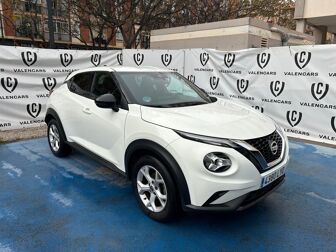 Imagen de NISSAN Juke 1.0 DIG-T N-Connecta 4x2 DCT 7 114