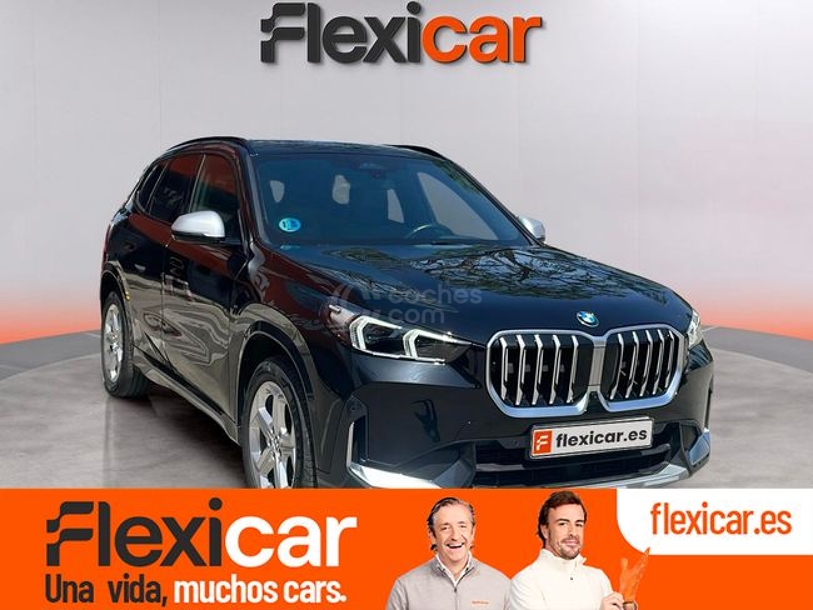 Foto del BMW X1 sDrive 20dA