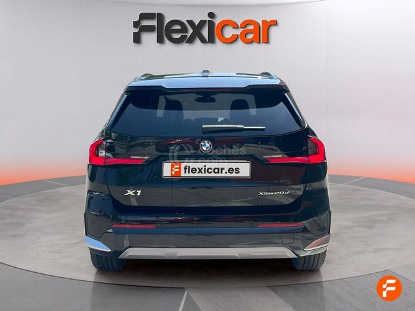 Foto del BMW X1 sDrive 20dA