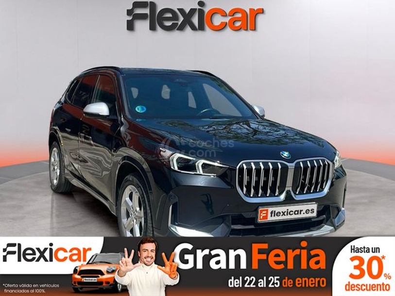 Foto del BMW X1 sDrive 20dA