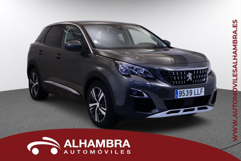 Foto del PEUGEOT 3008 3008 Hybrid 225 Allure e-EAT8