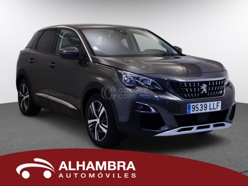 Foto del PEUGEOT 3008 3008 Hybrid 225 Allure e-EAT8