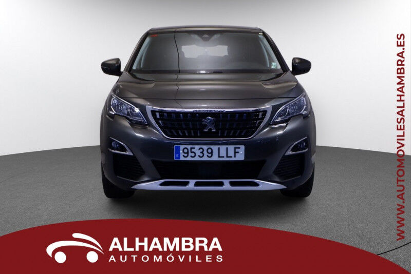 Foto del PEUGEOT 3008 3008 Hybrid 225 Allure e-EAT8