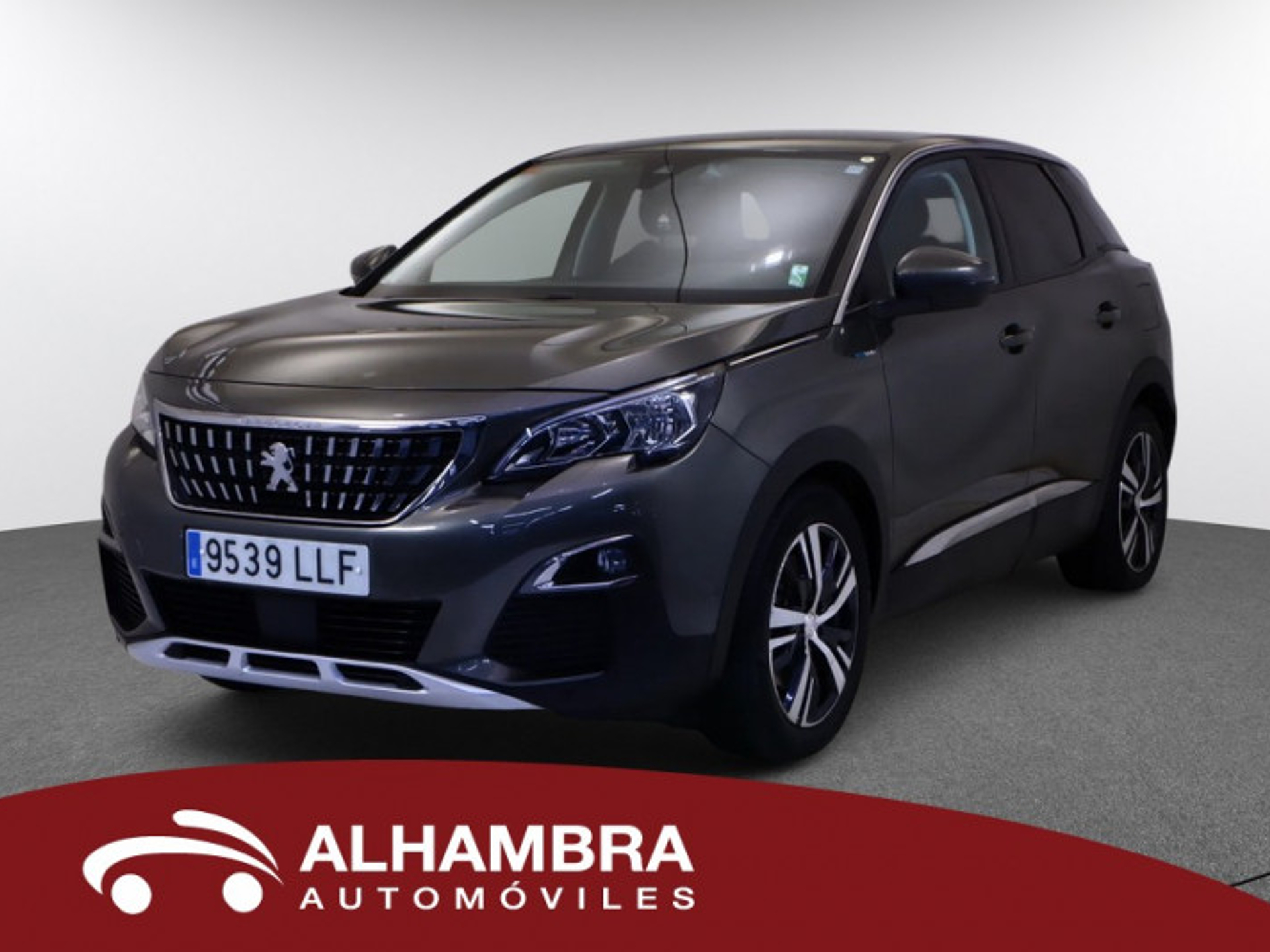 Imagen de PEUGEOT 3008 SUV