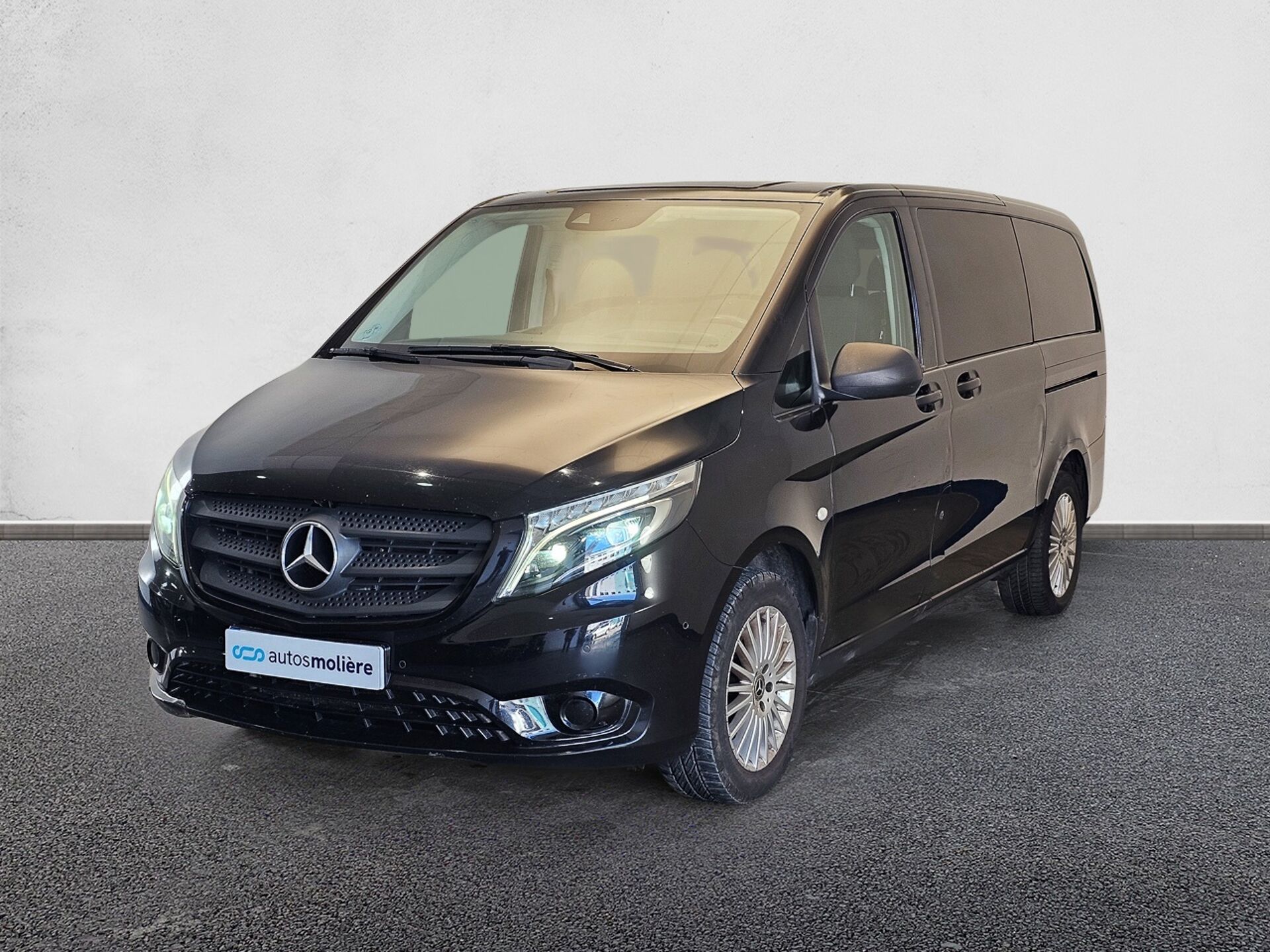 Imagen de MERCEDES Vito