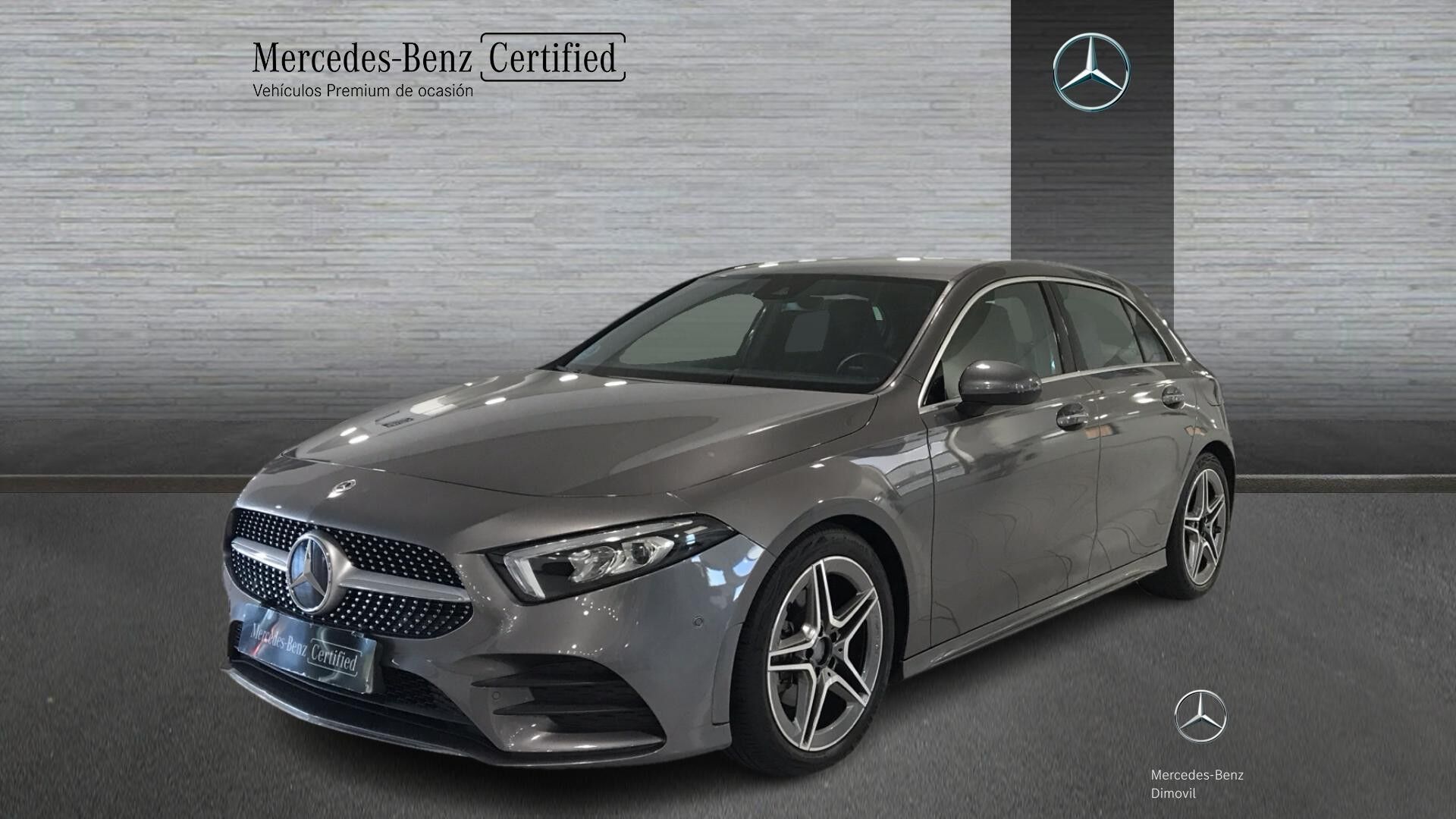 MERCEDES Clase A (A 200 d Compacto) en Murcia