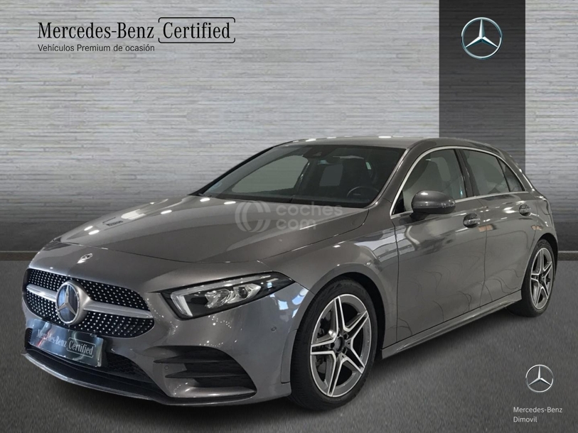 Foto del MERCEDES Clase A A 200d Progressive Line Advanced 8G-DCT