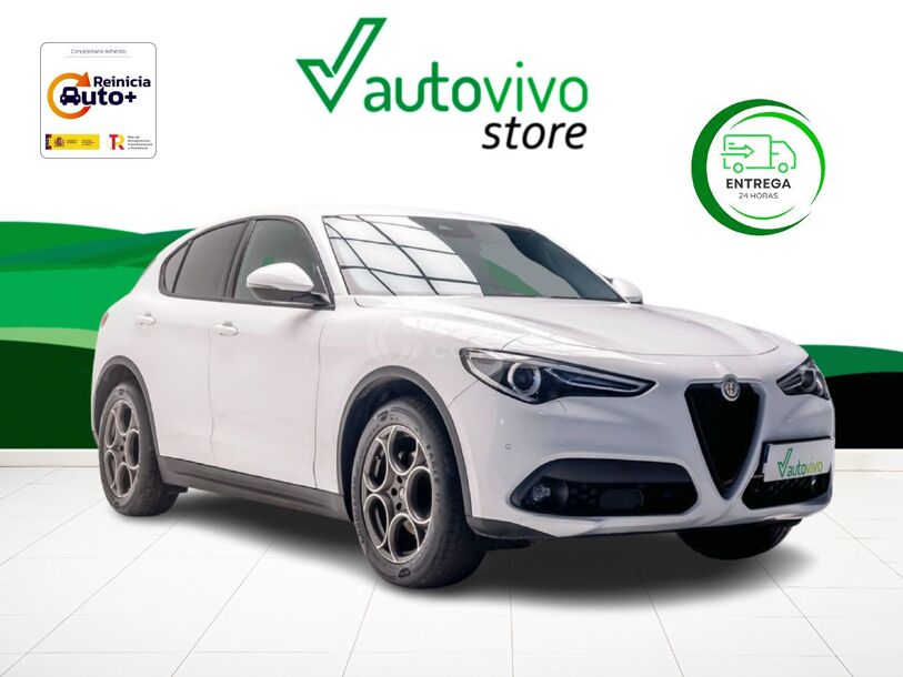 Foto del ALFA ROMEO Stelvio 2.2 Sprint Q4 190 Aut.