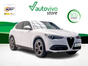 Imagen de ALFA ROMEO Stelvio 2.2 Sprint Q4 190 Aut.