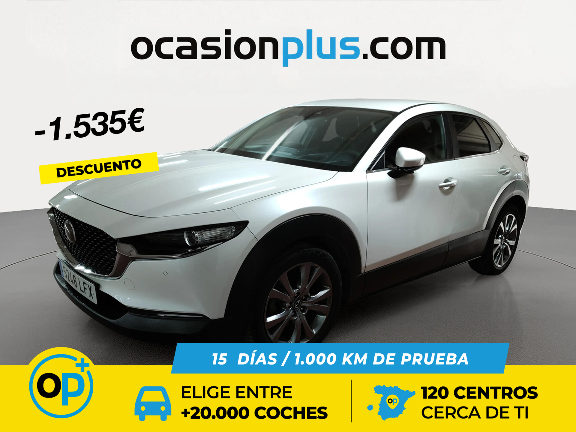 Imagen de MAZDA CX-30