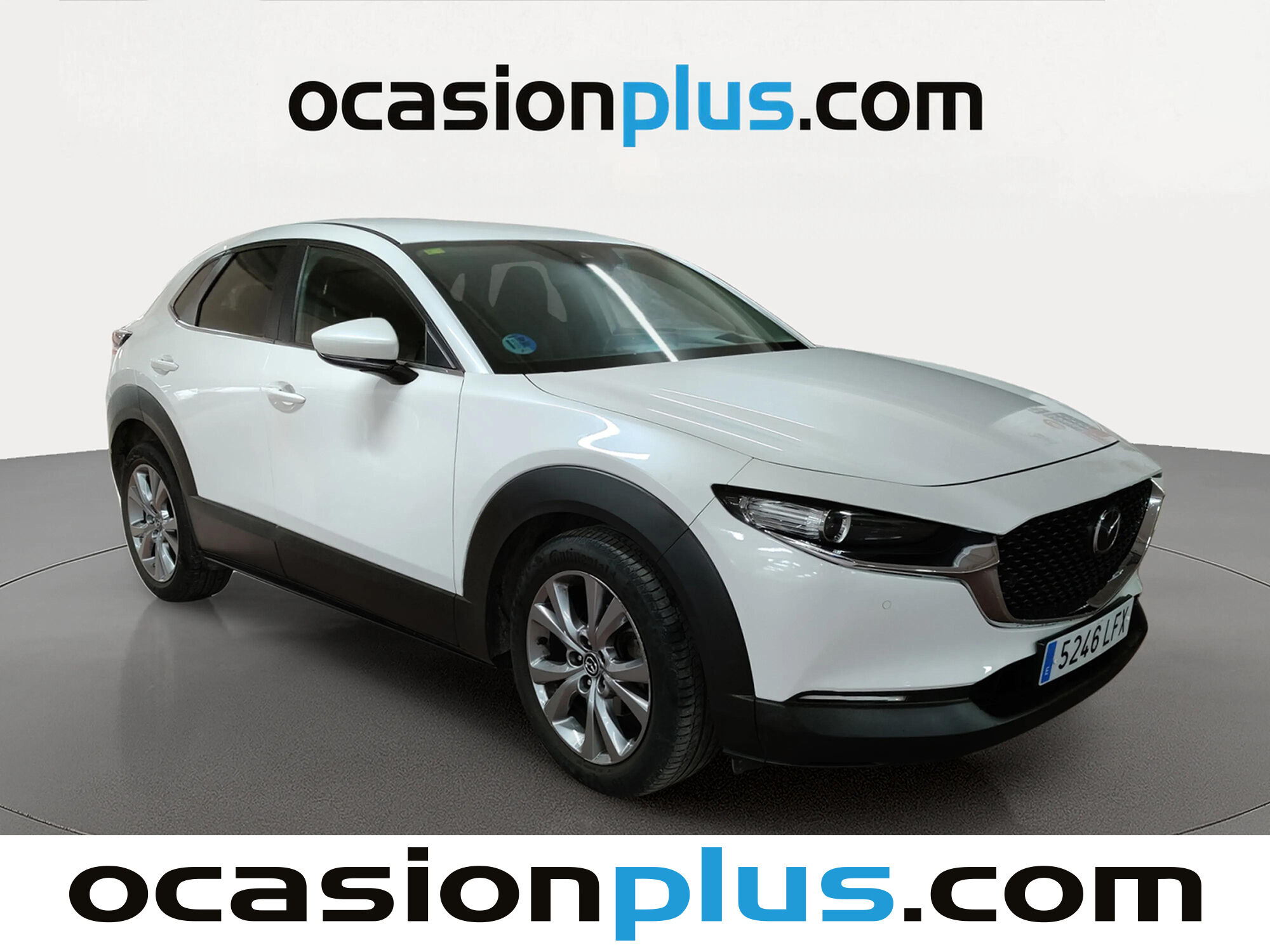 Foto del MAZDA CX-30 2.0 Skyactiv-G Evolution 2WD 90kW