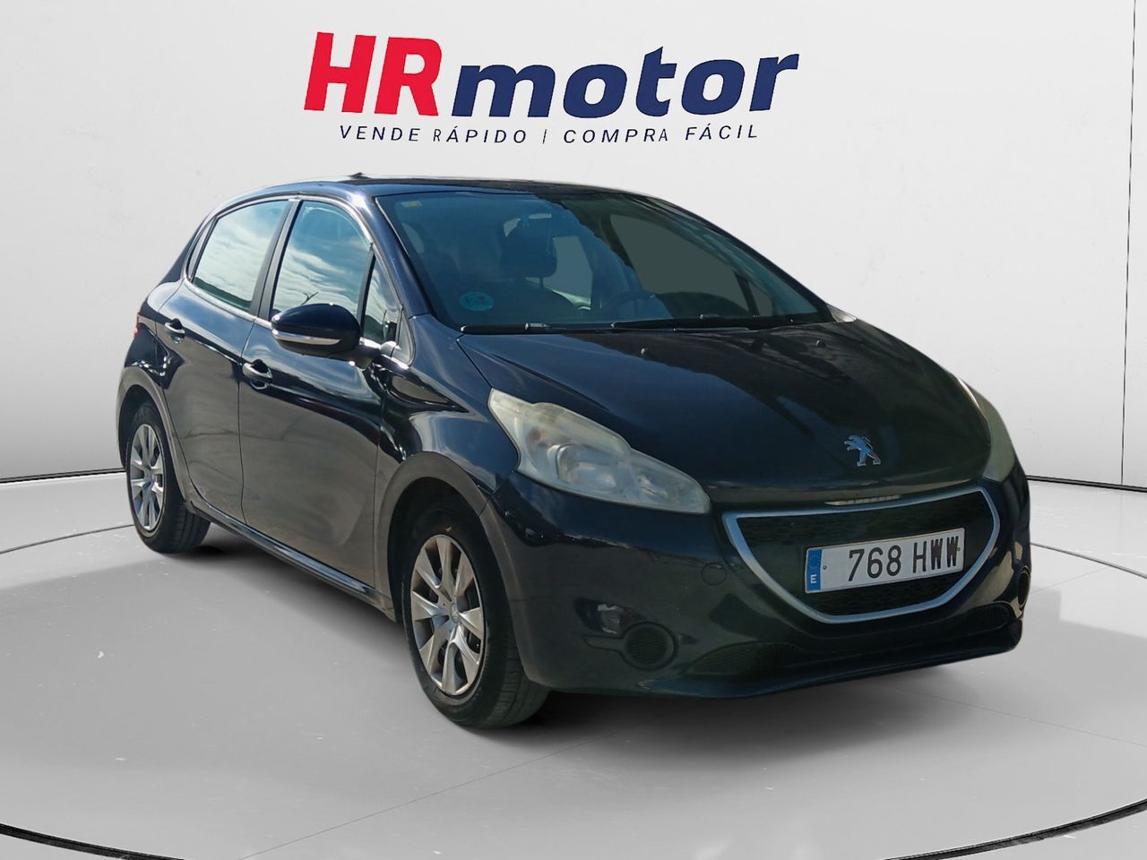 PEUGEOT 208 (Access) en Madrid