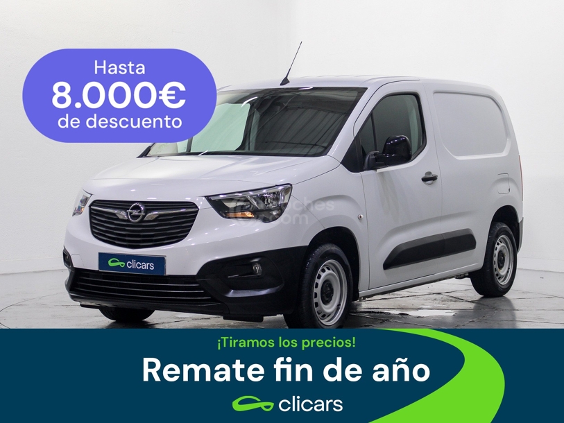Foto del OPEL Combo Cargo 1.5TD S&S L 650 100