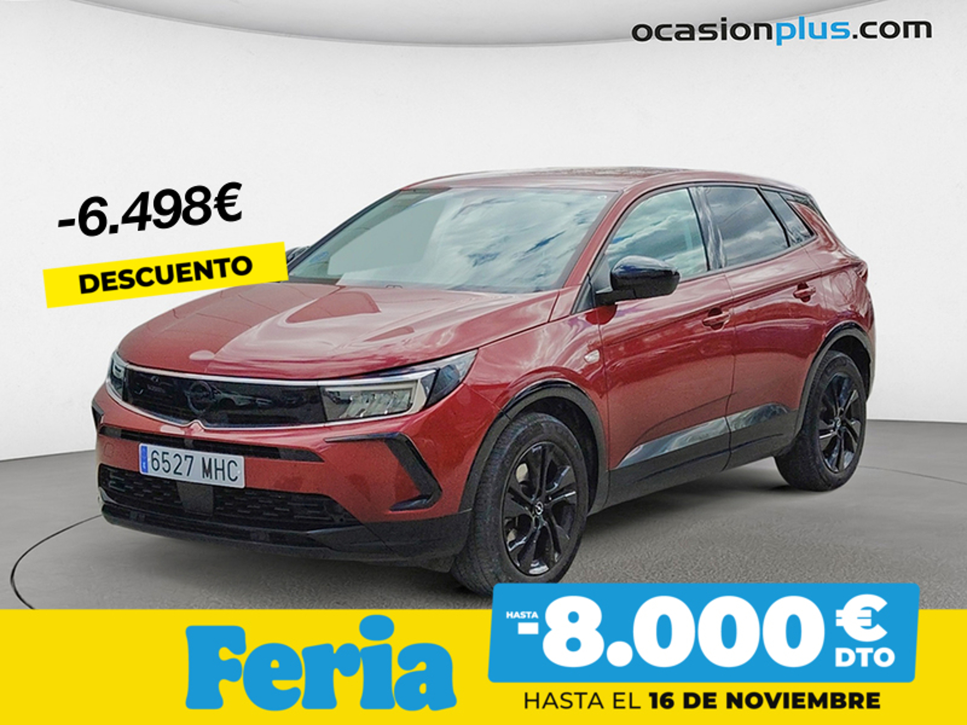 Imagen de OPEL Grandland