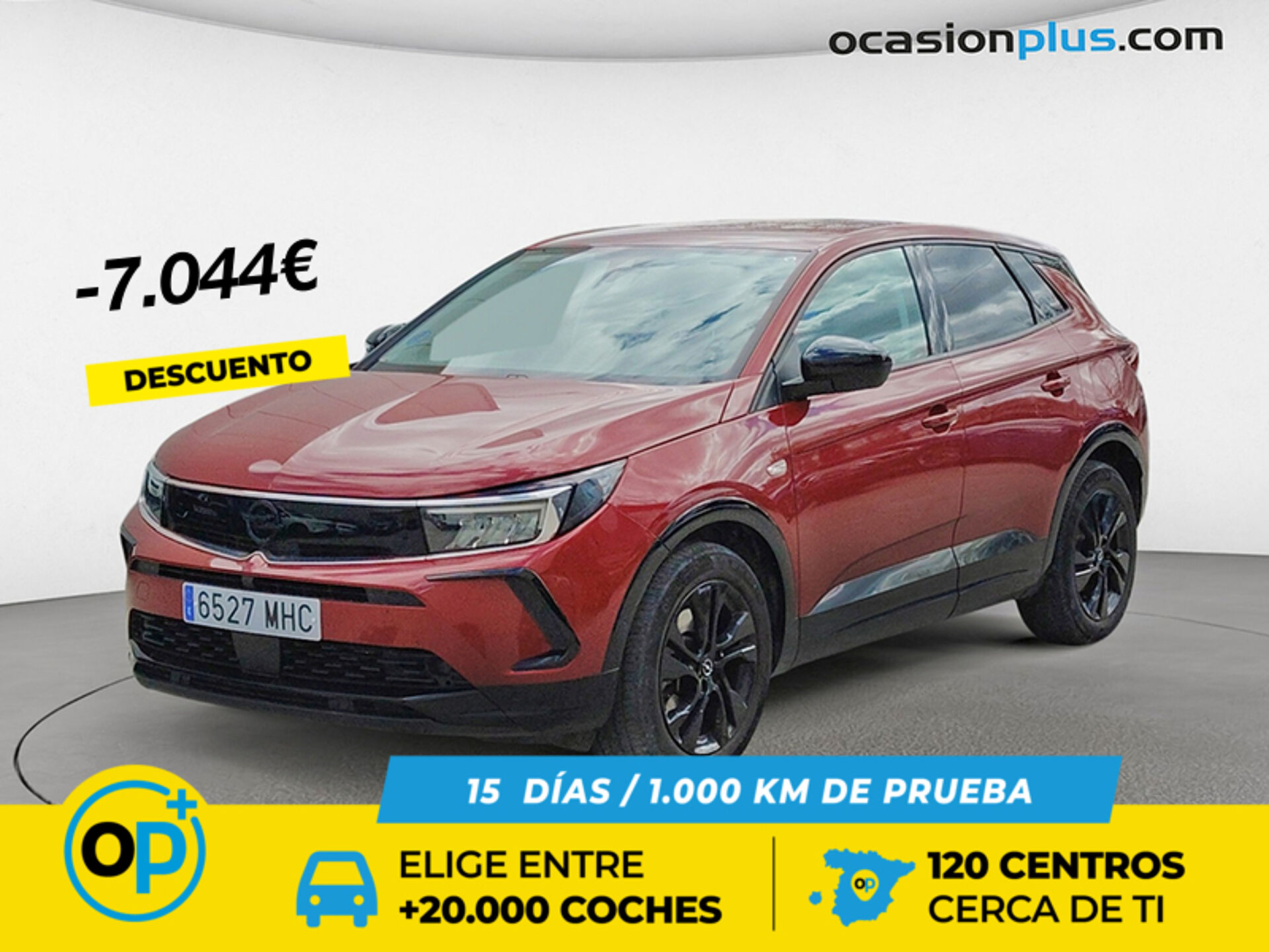 Imagen 1 de OPEL Grandland