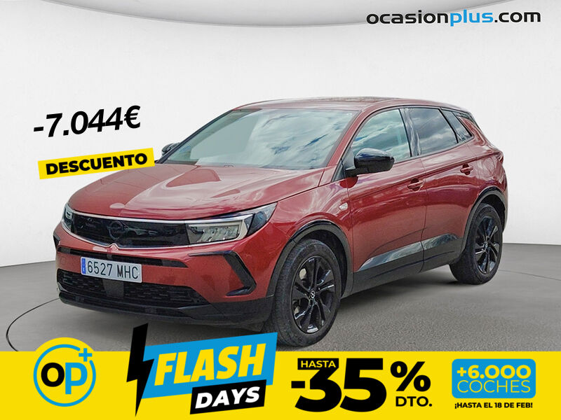 Foto del OPEL Grandland PHEV 1.6 Turbo GS Aut. 4x2 225