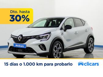 Imagen de RENAULT Captur TCe GPF Micro Híbrido Techno 103kW