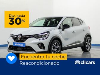 Imagen de RENAULT Captur TCe GPF Micro Híbrido Techno 103kW