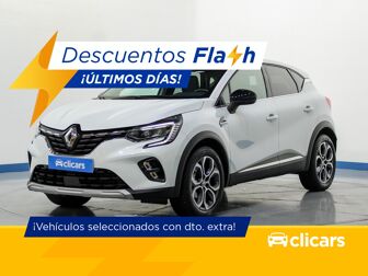 Imagen de RENAULT Captur TCe GPF Micro Híbrido Techno 103kW