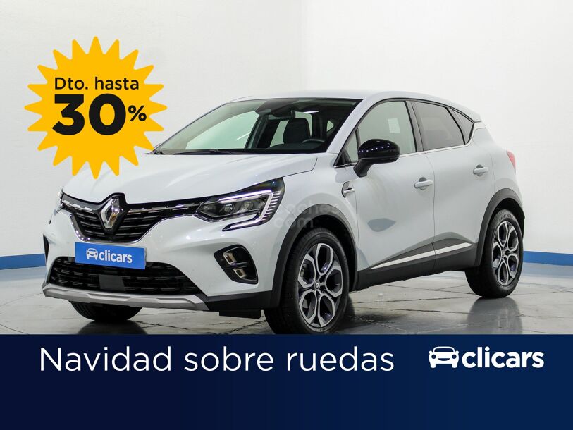 Foto del RENAULT Captur TCe GPF Micro Híbrido Techno 103kW