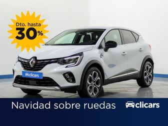 Imagen de RENAULT Captur TCe GPF Micro Híbrido Techno 103kW