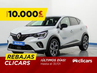 Imagen de RENAULT Captur TCe GPF Micro Híbrido Techno 103kW