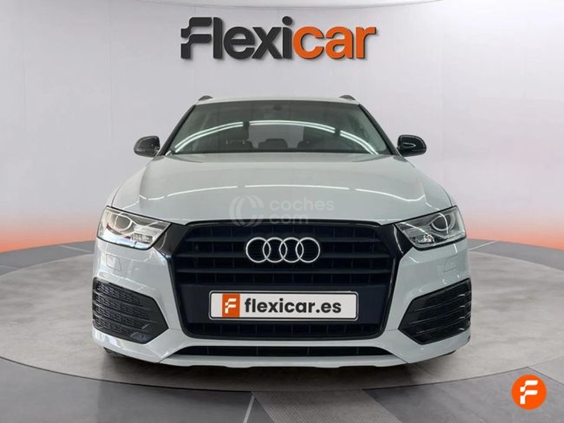 Foto del AUDI Q3 2.0TDI S tronic 110kW