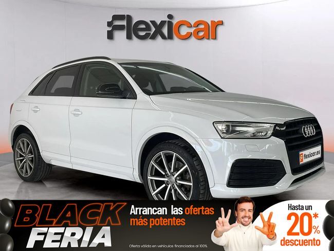AUDI Q3 (2.0 TDI 110kW (150CV) S tronic) en Valencia