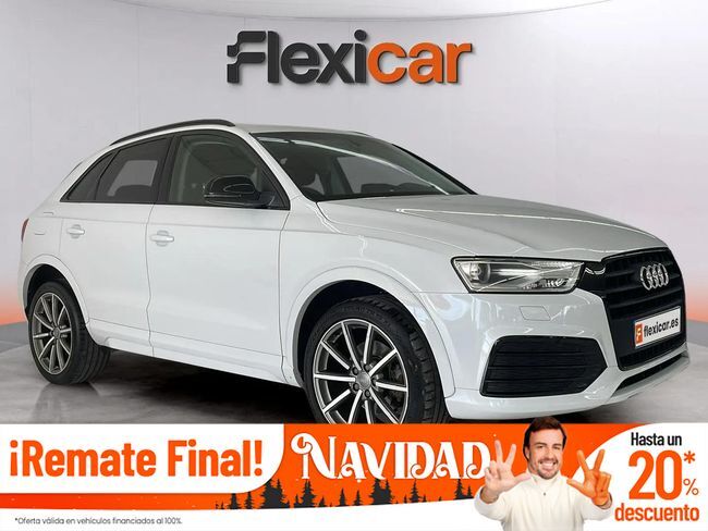 AUDI Q3 (2.0 TDI 110kW (150CV) S tronic) en Valencia