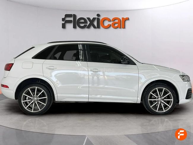 Foto del AUDI Q3 2.0TDI S tronic 110kW