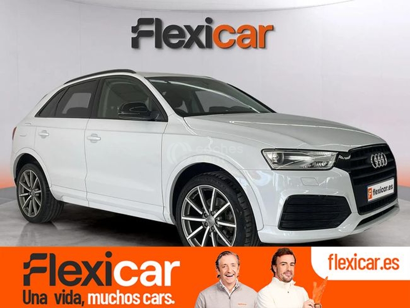 Foto del AUDI Q3 2.0TDI S tronic 110kW