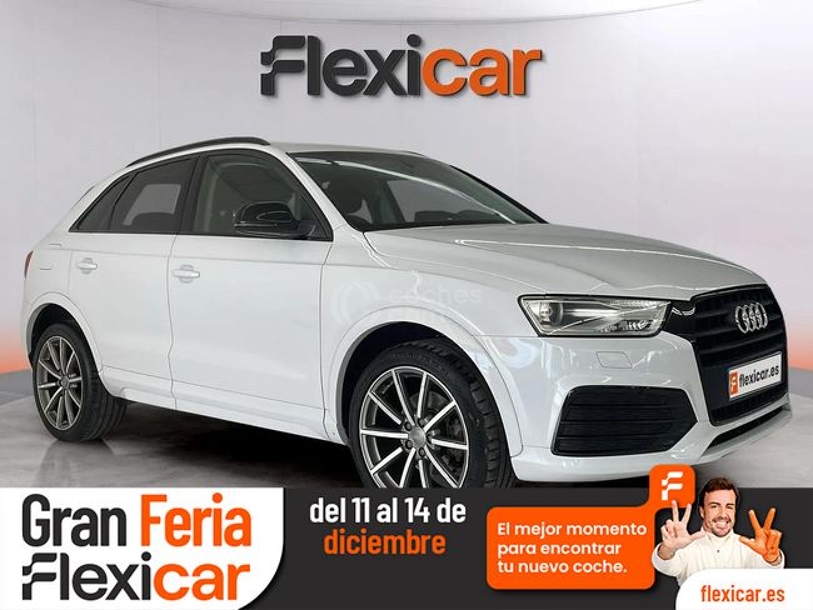 Foto del AUDI Q3 2.0TDI S tronic 110kW