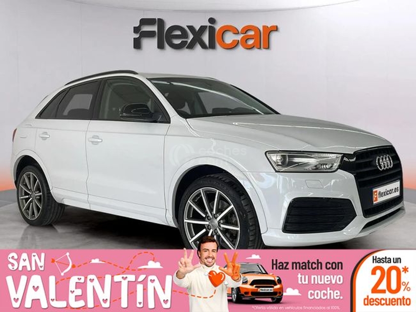 Foto del AUDI Q3 2.0TDI S tronic 110kW