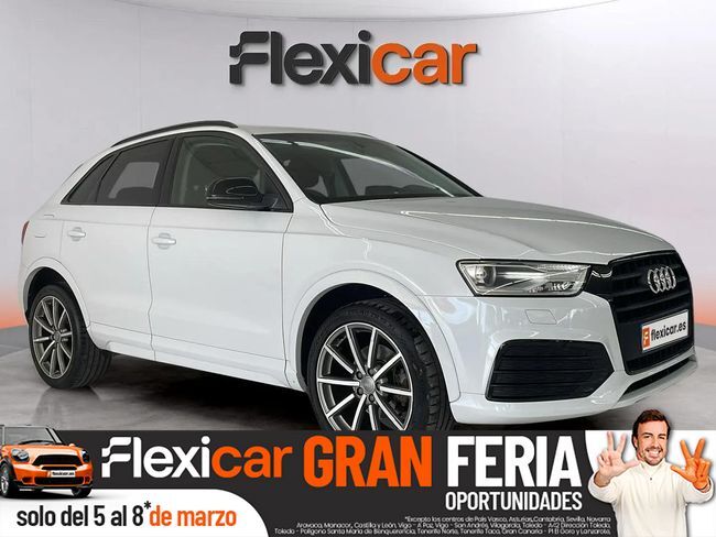 Foto del AUDI Q3 2.0TDI S tronic 110kW