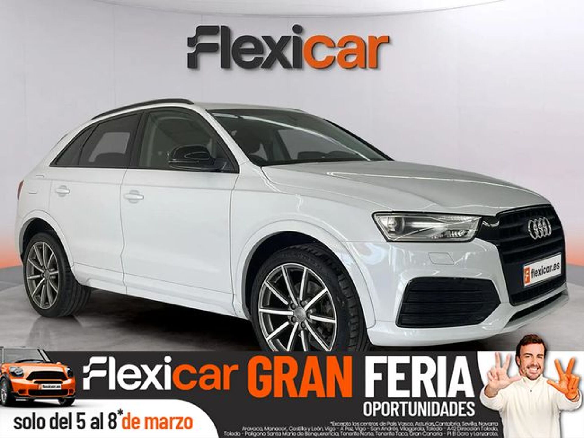Imagen 1 de AUDI Q3