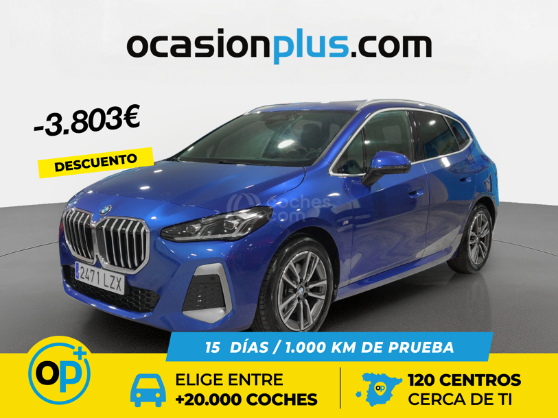 Foto del BMW Serie 2 218dA Coupé