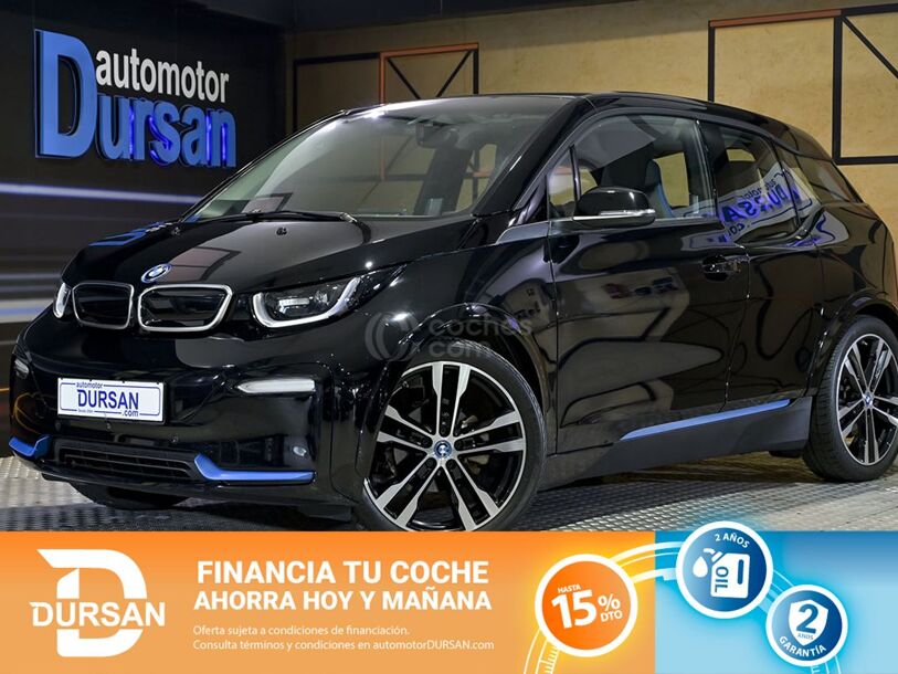 Foto del BMW i3 s 120Ah